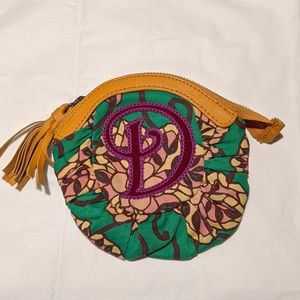 Anthropologie Luck Penny Change Purse